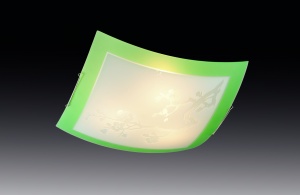  Настенно-потолочный светильник Sonex Sakura 2145