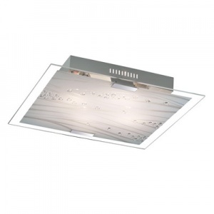  Светодиодный потолочный светильник Sonex Kadia  1x48W 4000K 2227/DL