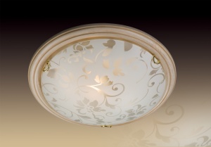  Потолочный светильник Sonex Provence Crema 256