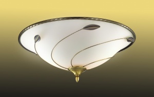  Настенно-потолочный светильник Sonex Barzo 3213