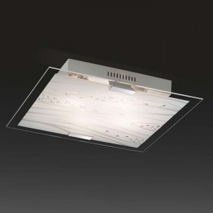 Светодиодный потолочный светильник Sonex Kadia  1x72W 4000K 3227/EL