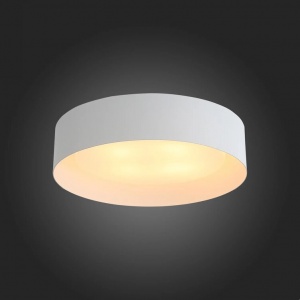  Потолочный светильник ST Luce Chio SL392.502.04 Белый/Белый E14 4*40W 