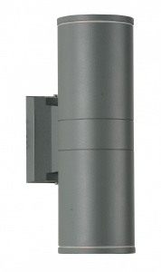  Уличный светодиодный настенный светильник ST Luce Tubo  2x5W 4000K SL561.701.02