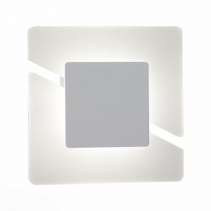  Светодиодный настенный светильник ST Luce Sezione  5,4W 4000K SL594.051.01