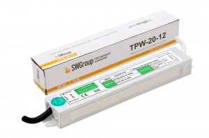 Блок питания SWG TPW-20-12 900271