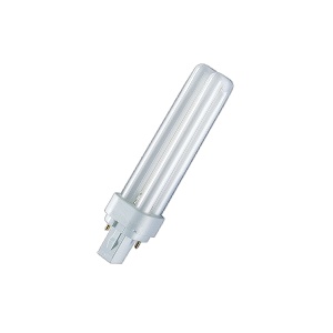 Компактная люминесцентная лампа Sylvania LYNX-D 26W/840 G24d-3 0024176