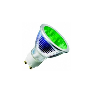 Металлогалогенная лампа Sylvania BriteSpot ES50 35W/Green GX10 0020280