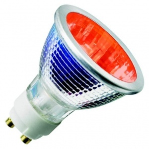 Металлогалогенная лампа Sylvania BriteSpot ES50 35W/Red GX10 0020281