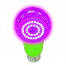 Светодиодная лампа Uniel LED-A60-15W/SPSB/E27/CL PLP30GR UL-00004582