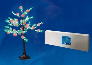 Светодиодное дерево Uniel ULD-T6095-240/SBA White IP20 Peach UL-00001408