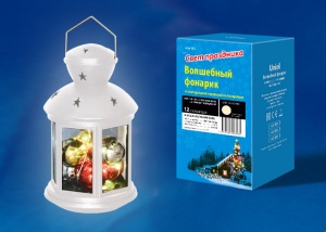 Светодиодный фонарь Uniel ULD-L1220-012/TTB/WW White UL-00002310