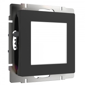 Встраиваемая LED подсветка (черный) Werkel 1.5W 4000K W1154308