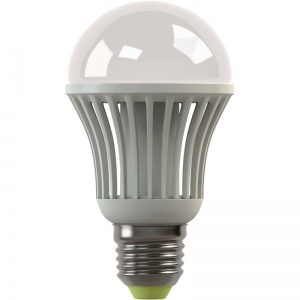  Диммируемая светодиодная лампа Bulb E27 5,5W(=60W) 3K 220V арт. 42852