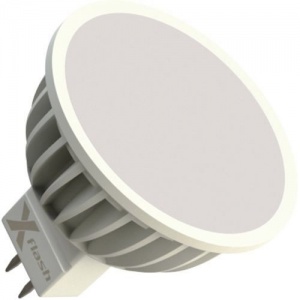  Светодиодная лампа Spotlight MR16 GU5,3 5W 3K 220V арт. 43033