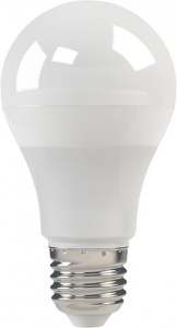  Светодиодная лампа Globe E27 A60 8W 3K 220V 270° арт. 44788