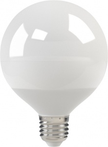  Светодиодная лампа Globe E27 G95 13W 4K 220V 270° арт. 44856