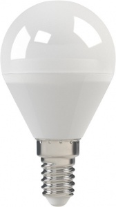  Светодиодная лампа XF-E14-G45-P-5W-4K-220V 190° арт. 44870