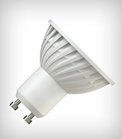  Светодиодная лампа Spotlight MR16 GU10 5W 4K 220V арт. 45037