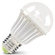  Светодиодная лампа Bulb E27 BC P 7W 3000K 220V 360° арт. 46218