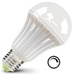  Диммируемая светодиодная лампа Bulb E27 BCD P 9W 3000K 220V 360° арт. 46232