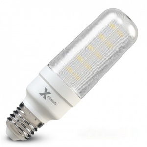  Светодиодная лампа XF-E27-TB138-P-7W-3000K-220V 360° арт. 46713