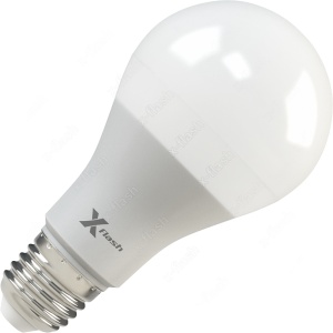 Светодиодная лампа X-Flash XF-E27-A65-P-12W-4000K-12V 47185
