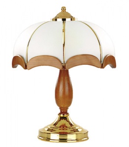  Настольная лампа 769 Sikorka, арт. 52096  