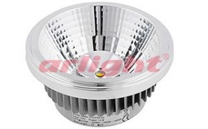  Светодиодная лампа AR111-CFX-14W-12V Warm White 24 ° арт. 016933