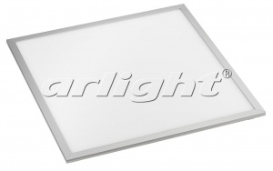  Светодиодная тонкая панель IM-600x600BS-40W Warm White  3000K 017510 Arlight