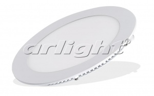  Светодиодная ультратонкая встраиваемая панель DL-172M-15W Day White  4000K 020112 Arlight