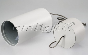  Цилиндр подвесной SP-Polo-R85P White 020883 Arlight