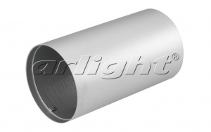  Цилиндр накладной SP-Polo-R85S Silver 020889 Arlight