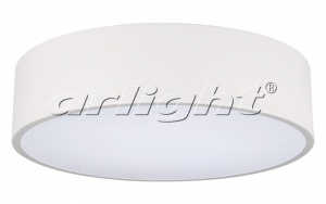  Светодиодный накладной светильник SP-TOR-TB400SW-24W-R White-Mix  3000K/4000K/6000K 022105 Arlight