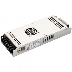 Блок питания Arlight HTS-300L-5-Slim 5V 60A 300W IP20 Сетка 022414