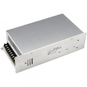 Блок питания Arlight HTS-600M-48 48V 12.5A 600W IP20 Сетка 014977