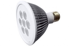 Светодиодная лампа Arlight E27 MDSV-PAR30-7x2W 35deg Warm White 3000K (ARL PAR30) 014128M1