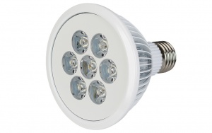 Светодиодная лампа Arlight E27 MDSV-PAR30-7x2W 35deg White 6000K (ARL PAR30) 014129