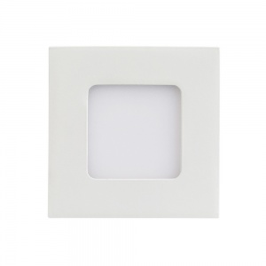 Светодиодная панель Arlight CL-90x90A-3W White 6000K 017673