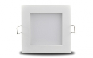 Светодиодная панель Arlight DL edge DL-120х120A-6W Day White 4000K 017716