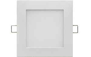 Светодиодная панель Arlight DL edge DL-200х200A-9W Warm White 3000K 014031