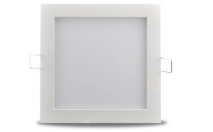 Светодиодная панель Arlight DL edge DL200х200A-18W Day White 4000K 017685