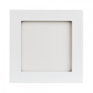 Светодиодная панель Arlight DL-142х142M-13W Warm White 3000K 020130