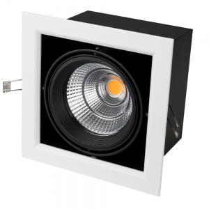 Светодиодный светильник Arlight CL-Kardan-S190x190-25W White 6000K 026500