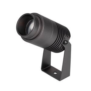 Уличный светодиодный светильник Arlight Alt-Ray-Zoom-R52-8W Day4000 (DG 10-40 deg 230V IP67 Металл) 032560