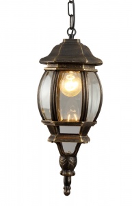  Уличный подвесной светильник Arte Lamp Atlanta A1045SO-1BN