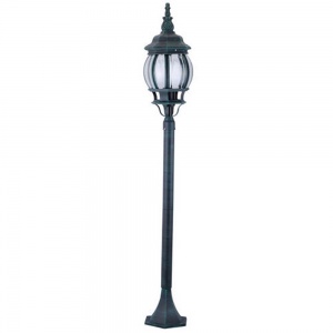  Светильник-столб уличный Arte Lamp Atlanta A1046PA-1BG