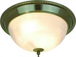  Потолочный светильник Arte Lamp Porch A1305PL-2AB