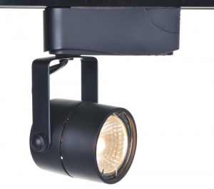  Светильник для шинопровода Arte Lamp Track Lights A1310PL-1BK