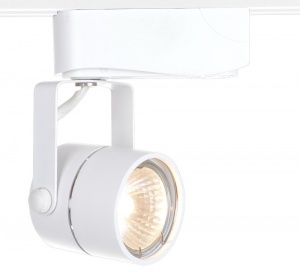  Светильник для шинопровода Arte Lamp Track Lights A1310PL-1WH
