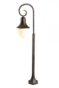  Ландшафтный светильник Arte Lamp Vienna A1317PA-1BN